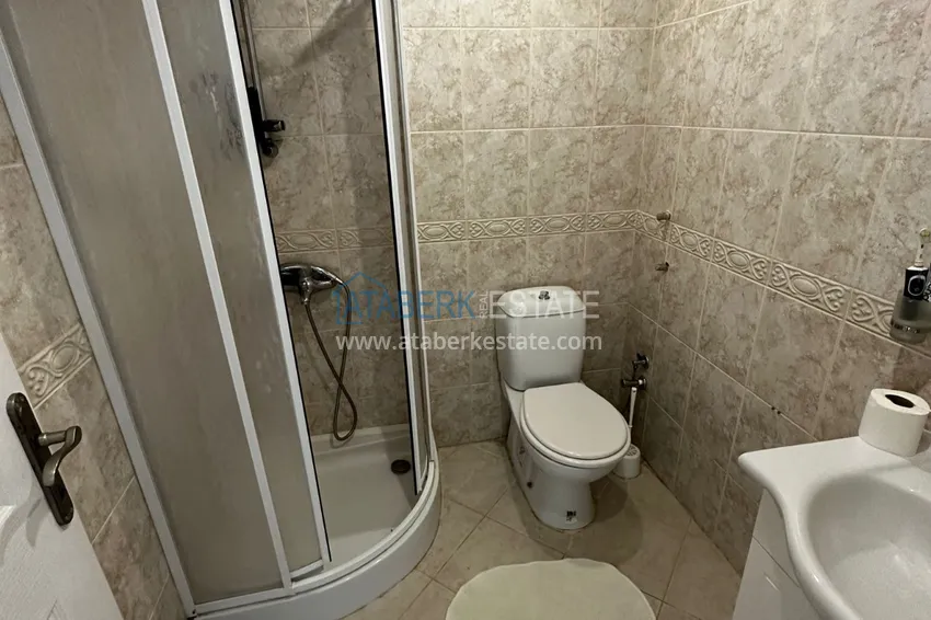 Приобрести Квартира 2+1 с мебелью и видом на горы в районе, открытом для ВНЖ, Тосмур – Алания 15 