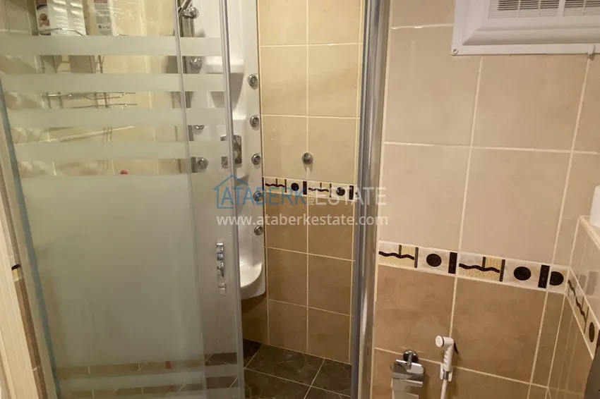 Приобрести Квартира 2+1 меблированная с видом на горы, Тосмур – Алания 16 