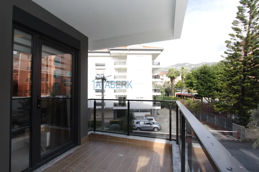 Приобрести Квартира 2+1 с мебелью в современном бутик- комплексе, центр Алании  14 