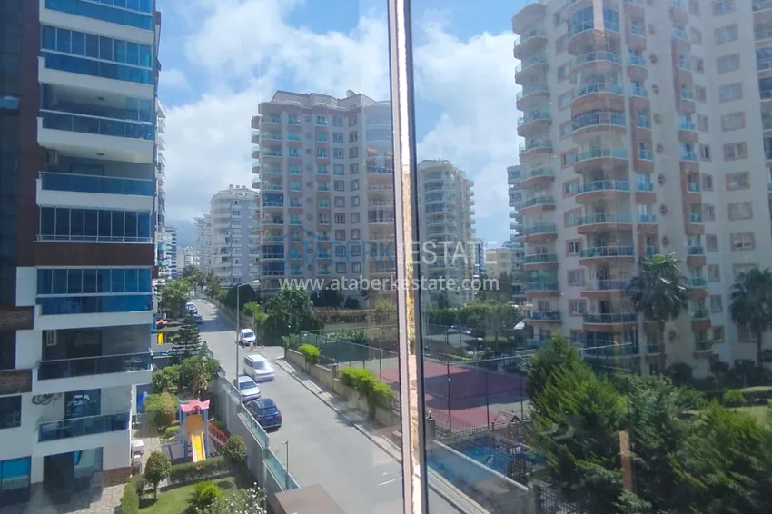 Приобрести Квартира 2+1 с мебелью и большим застеклённым балконом, район Махмутлар – Алания 14