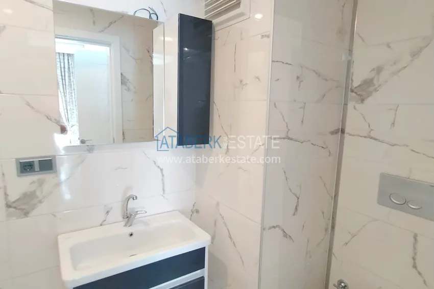 Приобрести Квартира 2+1 в Авсалларе, Алания - отдельная кухня, мебель  14 