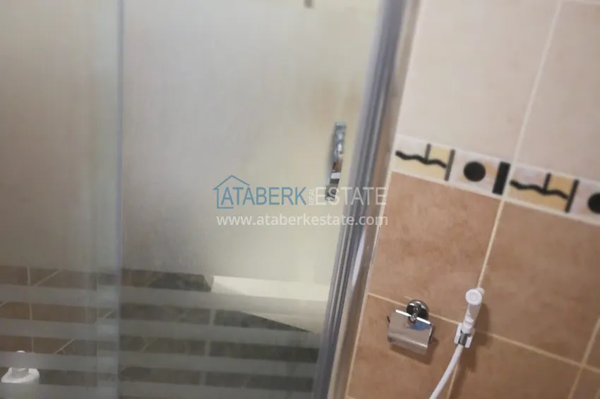 Приобрести Квартира 2+1 меблированная с видом на горы, Тосмур – Алания 17 