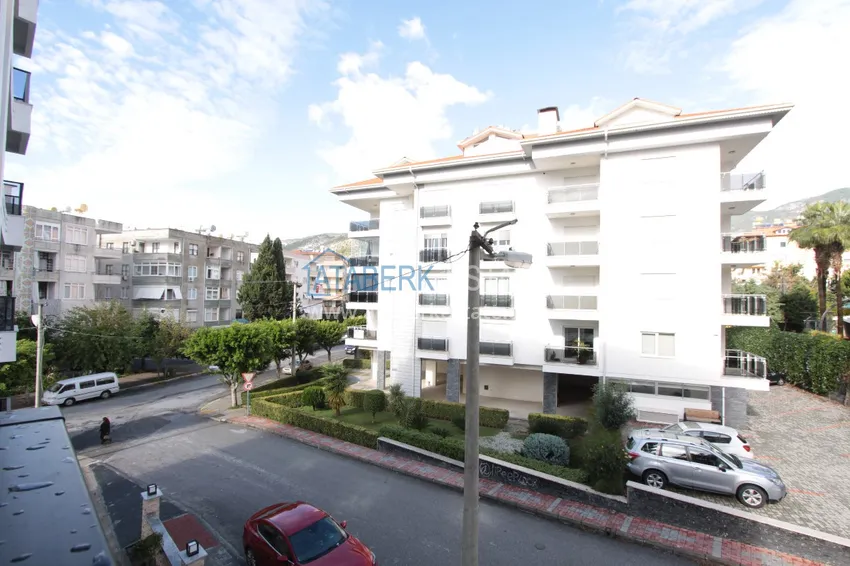 Приобрести Квартира 2+1 с мебелью в современном бутик- комплексе, центр Алании  15 