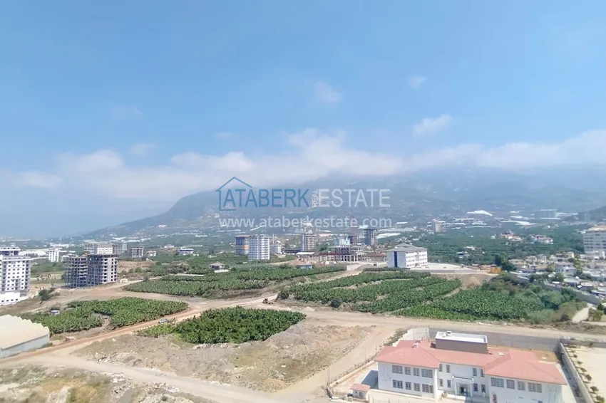 Фото - Срочная продажа! Роскошный двухуровневый пентхаус с видовыми характеристиками в Алании, район Махмутлар 17