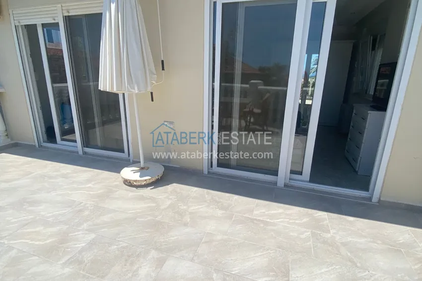 Приобрести Двухэтажная вилла 2+1 в Алании в горном коттеджном комплексе, район открыт для ВНЖ 15