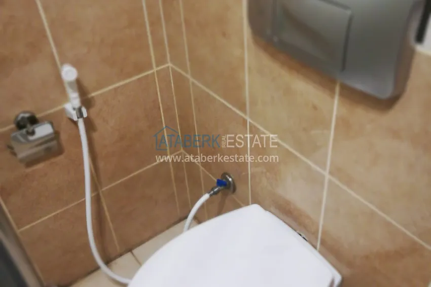 Приобрести Квартира 2+1 меблированная с видом на горы, Тосмур – Алания 18 