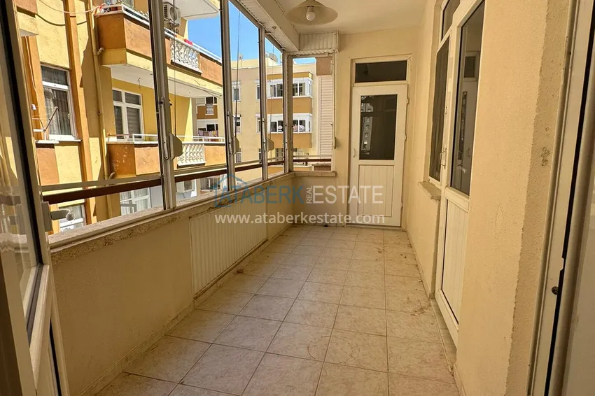 Приобрести Квартира 3+1 в шаговой доступности от моря – 250 метров, Алания район Оба 14 