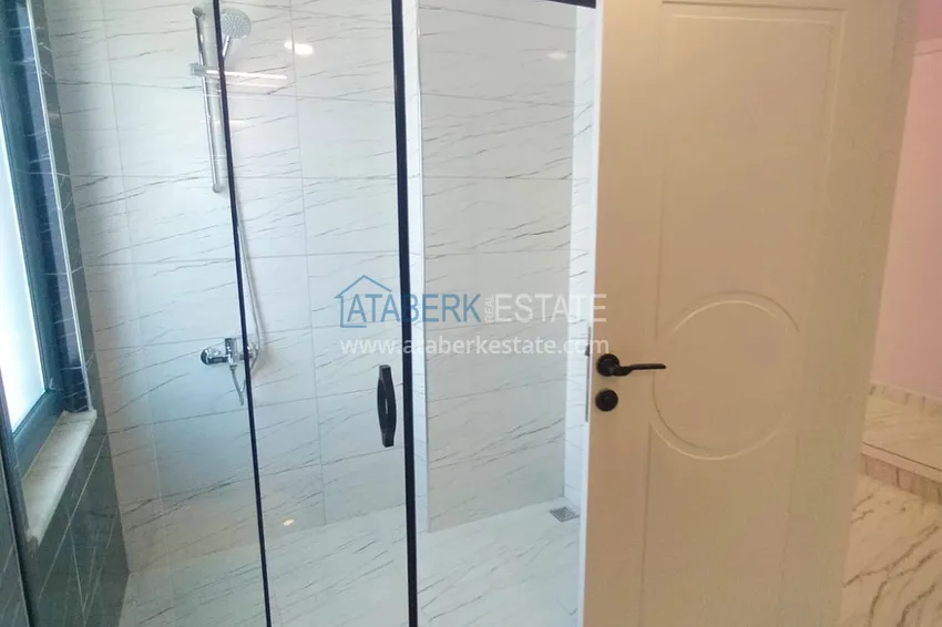 Приобрести Дуплекс на аренду в Алании, район Оба в новом современном комплексе В19 20 