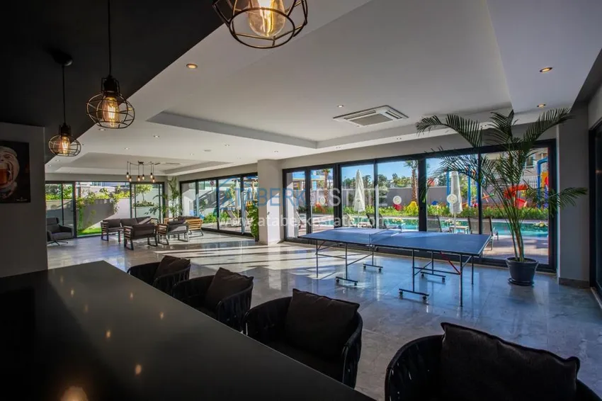 Роскошное предложение для аренды квартиры в 5 минутах от пляжа Клеопатра №24 19 