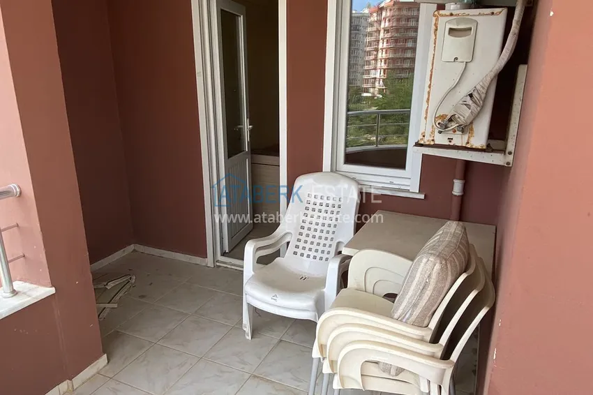 Приобрести Квартира 2+1 меблированная с видом на горы, Тосмур – Алания 20 