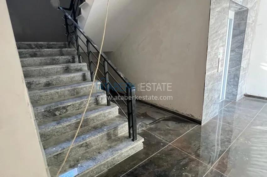 Квартиры 1+1, 4+1 в новом инвестиционно-привлекательном жилом комплексе в Алании, район Паяллар 19