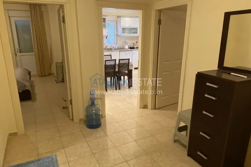 Приобрести Квартира 2+1 меблированная с видом на горы, Тосмур – Алания 2 