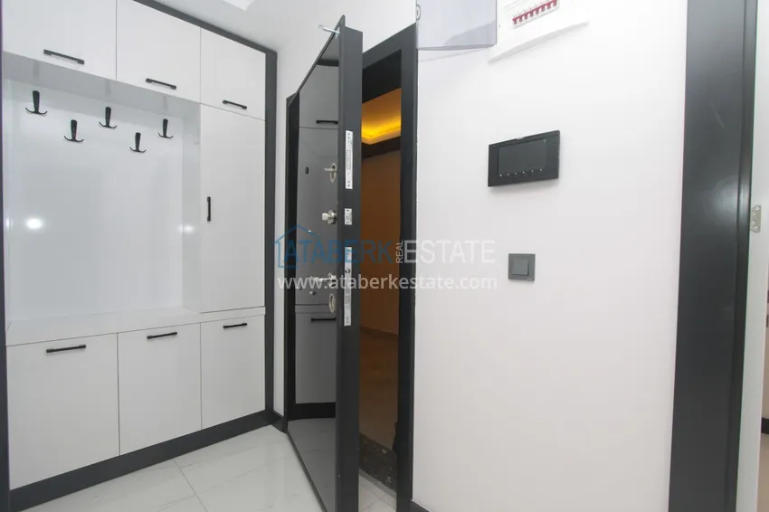 Приобрести Квартира 2+1 с мебелью в современном бутик- комплексе, центр Алании  1 