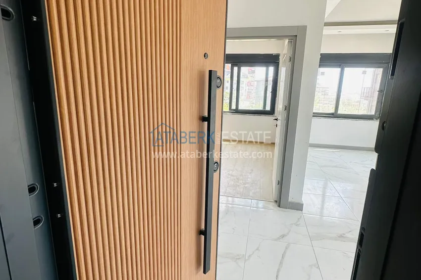 Приобрести Первичная недвижимость! Квартиры с чистовой отделкой в новом жилом комплексе - Алания, район Авсаллар 1 