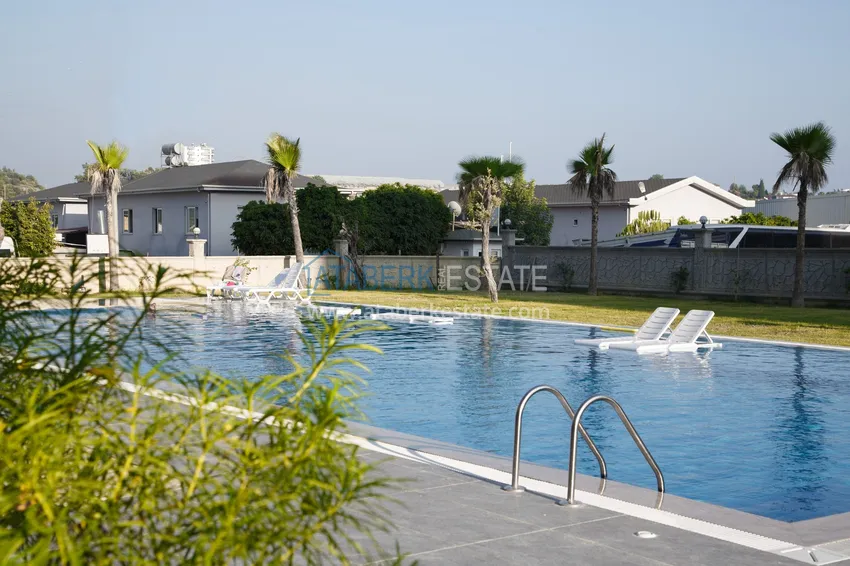 Сдается двухкомнатная квартира в районе Авсаллар в комплексе с самодостаточной инфраструктурой №10 2