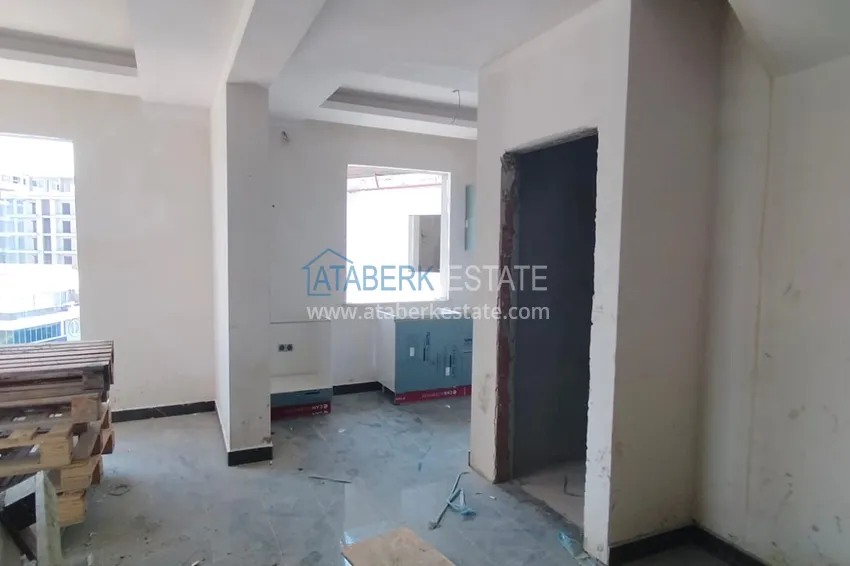 Фото - Срочная продажа! Роскошный двухуровневый пентхаус с видовыми характеристиками в Алании, район Махмутлар 3