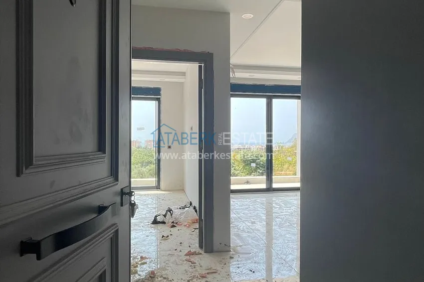 Фото - Новый проект малоэтажной резиденции в Алании район Оба 3 