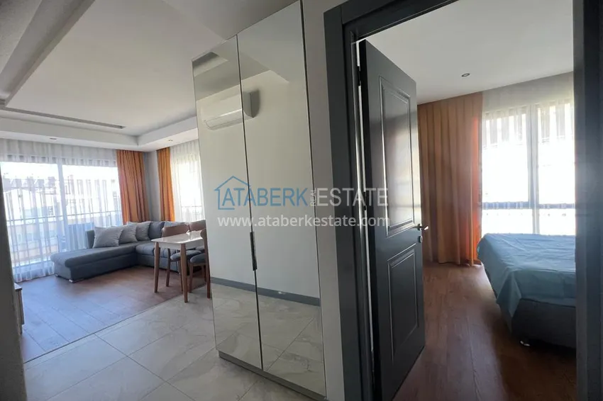 Приобрести Роскошное предложение для аренды квартиры в 5 минутах от пляжа Клеопатра №24 1 