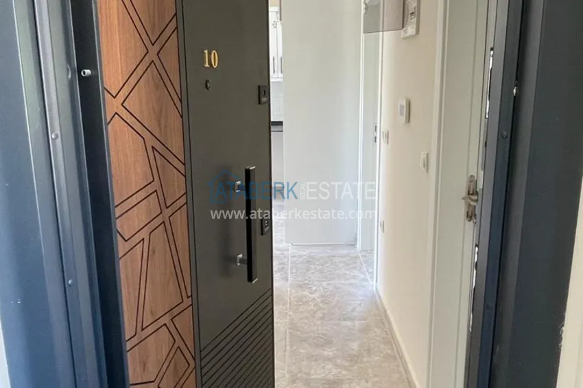 Приобрести Квартира 1+1 с полной чистовой отделкой в Авсалларе в бутик-комплексе 1 