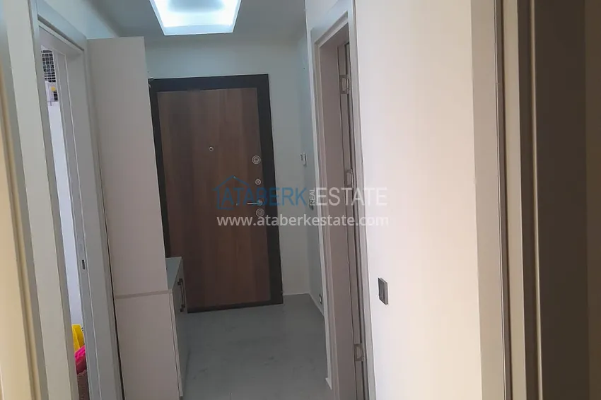 Приобрести Квартира 2+1 с мебелью от собственника в новостройке с хорошей инфраструктурой - Газипаша 1 