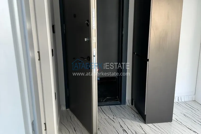 Приобрести Двухкомнатная квартира в Алании в новом современном комплексе - район Оба 1 