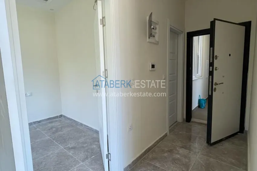 Приобрести Квартира 1+1 с полной чистовой отделкой в Авсалларе в бутик-комплексе 2 