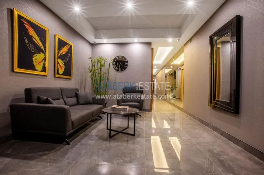 Роскошное предложение для аренды квартиры в 5 минутах от пляжа Клеопатра №24 21 