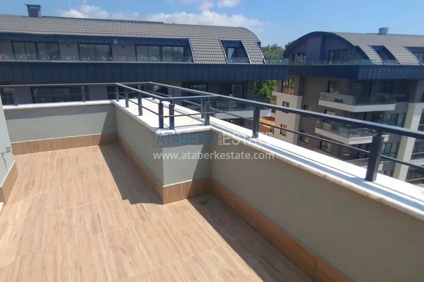 Приобрести Дуплекс на аренду в Алании, район Оба в новом современном комплексе В19 23 