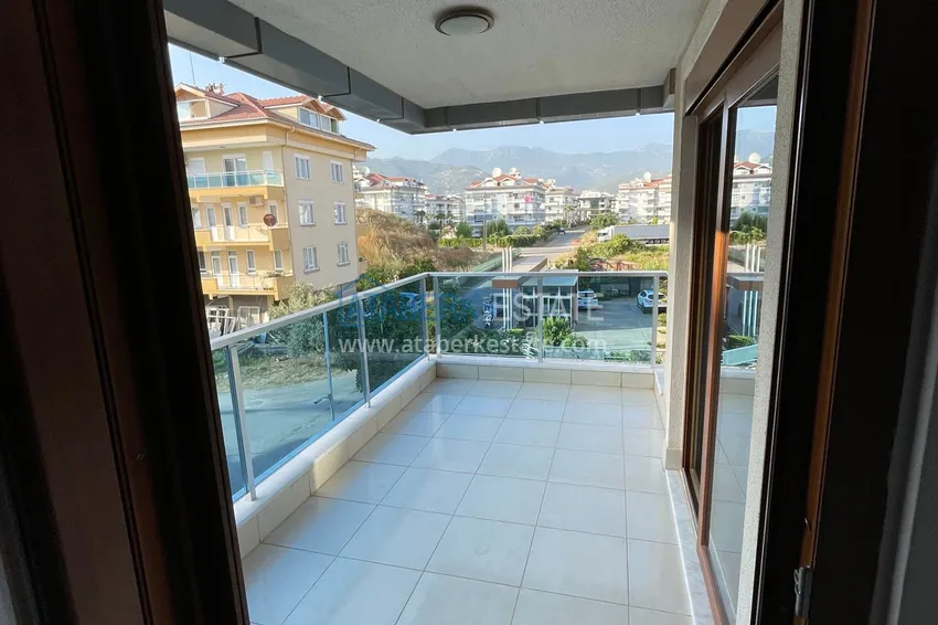 Приобрести Квартира 4+1 с мебелью и видом на горы в комплексе с богатой инфраструктурой, район Оба – Алания 21 