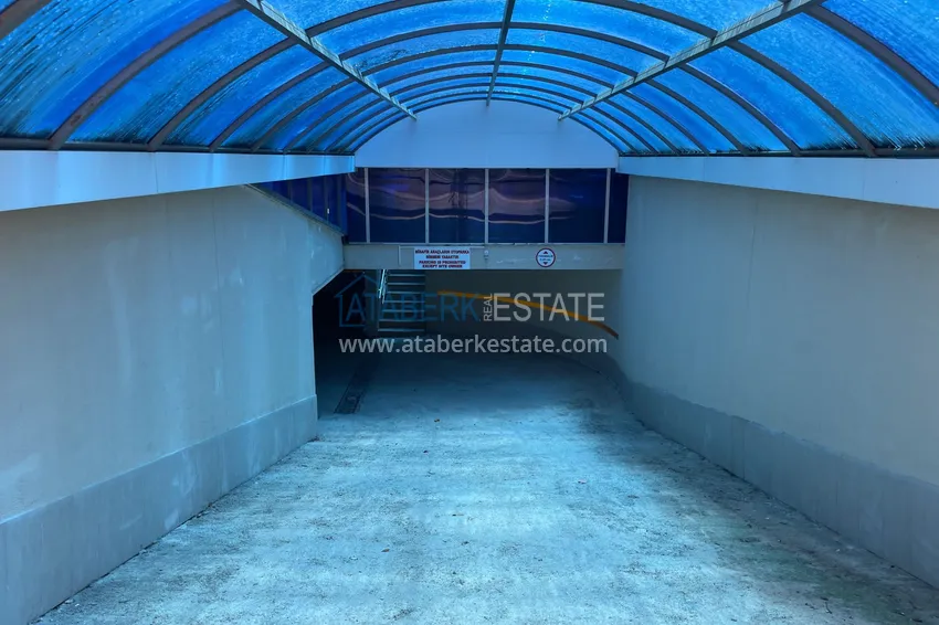 Квартира 4+1 с мебелью и видом на горы в комплексе с богатой инфраструктурой, район Оба – Алания 27 