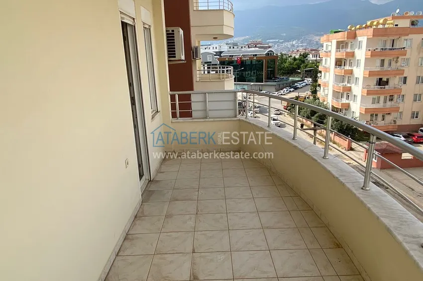 Приобрести Квартира 2+1 меблированная с видом на горы, Тосмур – Алания 24 