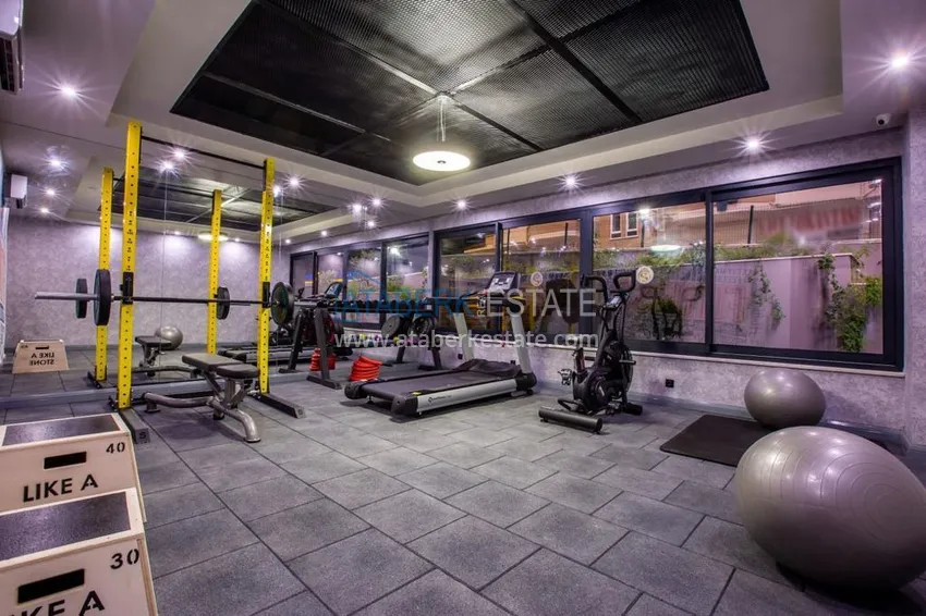 Роскошное предложение для аренды квартиры в 5 минутах от пляжа Клеопатра №24 25 