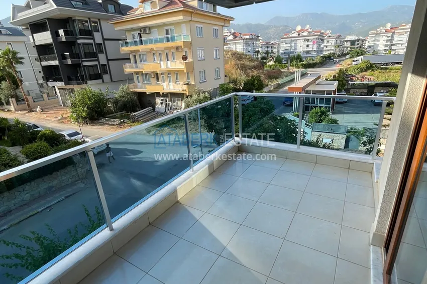 Приобрести Квартира 4+1 с мебелью и видом на горы в комплексе с богатой инфраструктурой, район Оба – Алания 23 