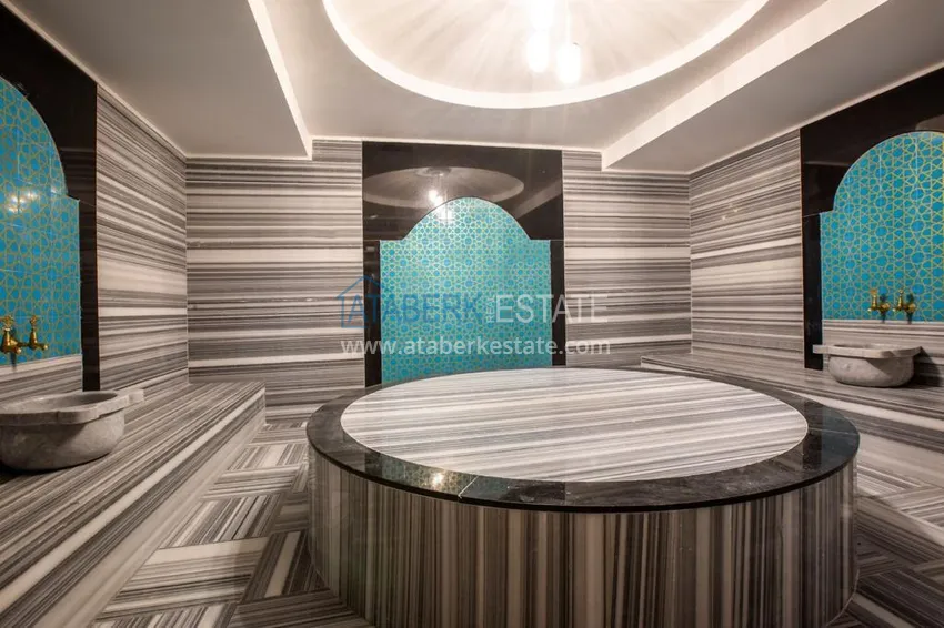 Роскошное предложение для аренды квартиры в 5 минутах от пляжа Клеопатра №24 26 