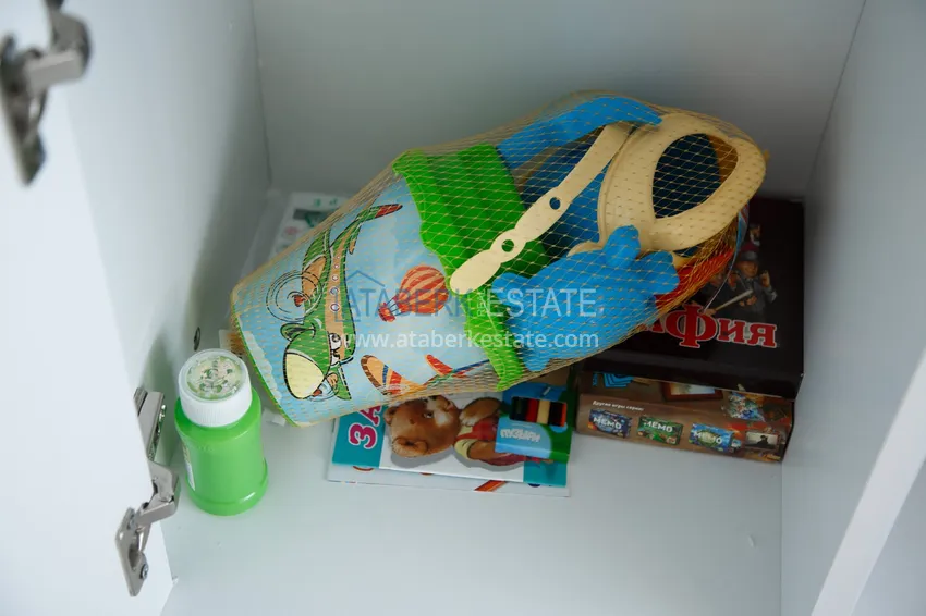 Приобрести Сдается двухкомнатная квартира в районе Авсаллар в комплексе с самодостаточной инфраструктурой №10 28