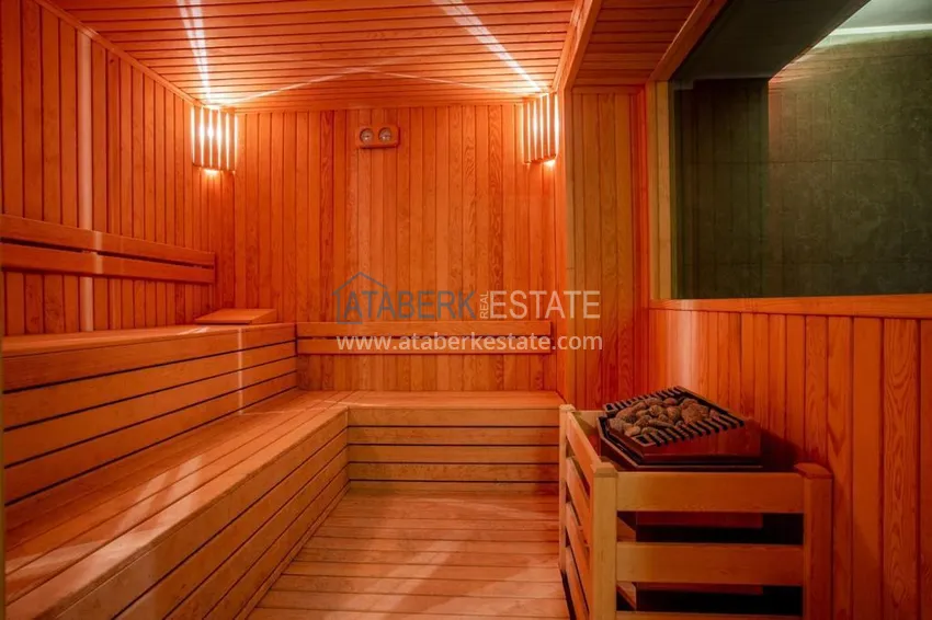 Роскошное предложение для аренды квартиры в 5 минутах от пляжа Клеопатра №24 27 