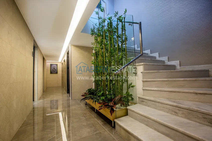 Роскошное предложение для аренды квартиры в 5 минутах от пляжа Клеопатра №24 28 