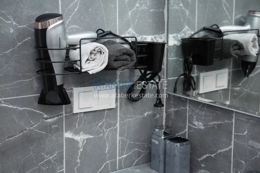 Приобрести Сдается двухкомнатная квартира в районе Авсаллар в комплексе с самодостаточной инфраструктурой №10 32