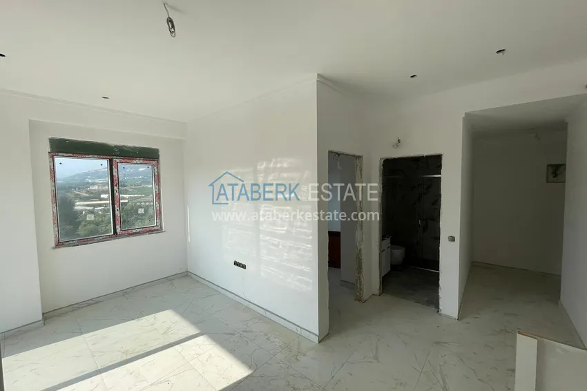 Приобрести Квартира 1+1 от собственника в Алании, район Махмутлар – Новостройка 2 