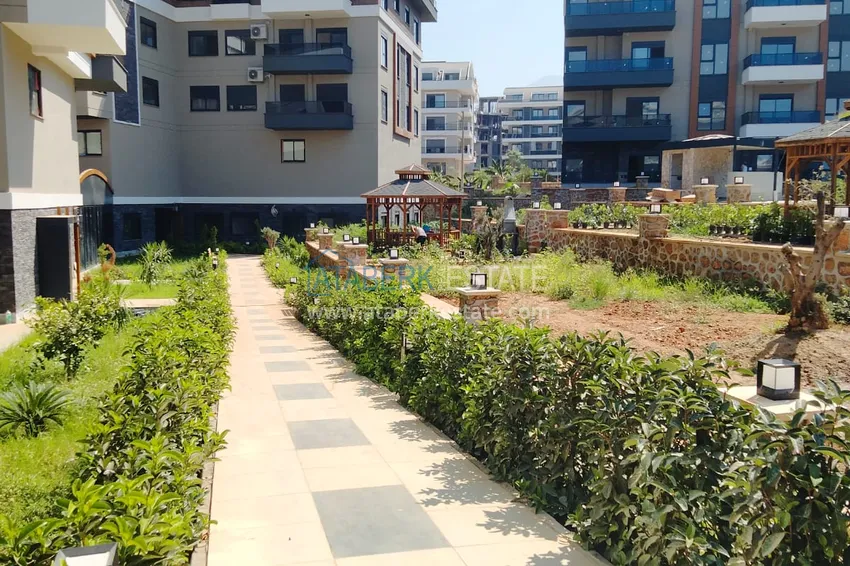 Фото - Квартира 3+1 от собственника с новой мебелью в новостройке - район Оба, Алания 2