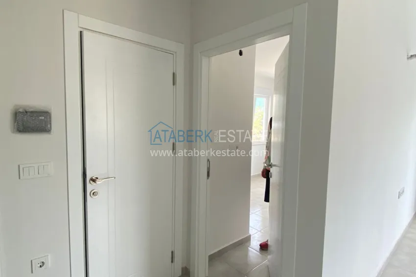 Приобрести Двухкомнатная квартира от собственника в новостройке, район Авсаллар, Алания 2 