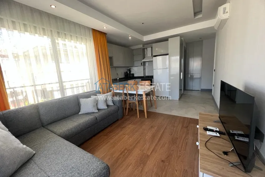 Приобрести Роскошное предложение для аренды квартиры в 5 минутах от пляжа Клеопатра №24 2 