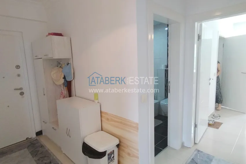 Приобрести Квартира 2+1 с мебелью и большим застеклённым балконом, район Махмутлар – Алания 2