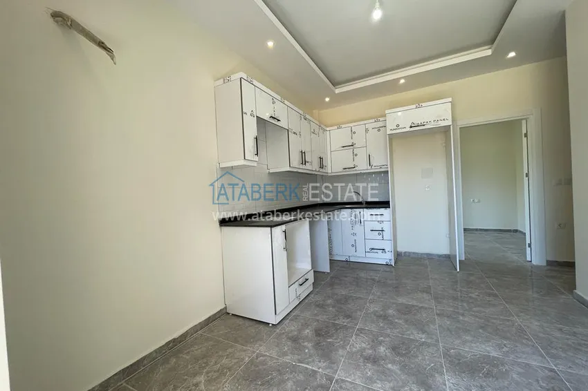 Приобрести Квартира 1+1 с полной чистовой отделкой в Авсалларе в бутик-комплексе 3 