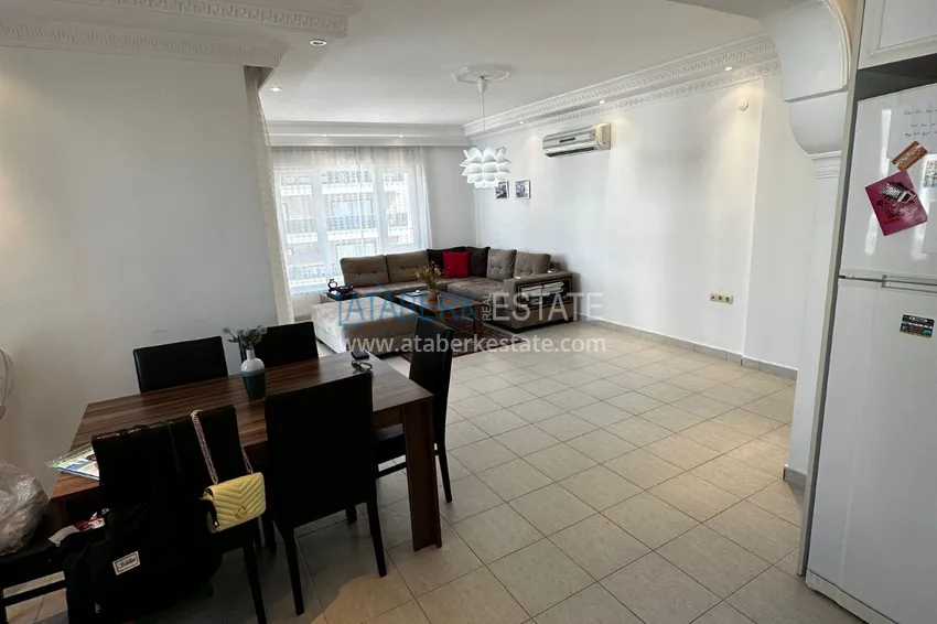 Приобрести Квартира 2+1 с мебелью и видом на горы в районе, открытом для ВНЖ, Тосмур – Алания 2 