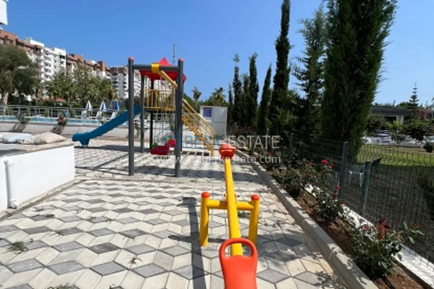 Квартира 2+1 в 100 метрах от моря район Каргыпынары-Мерсин 4