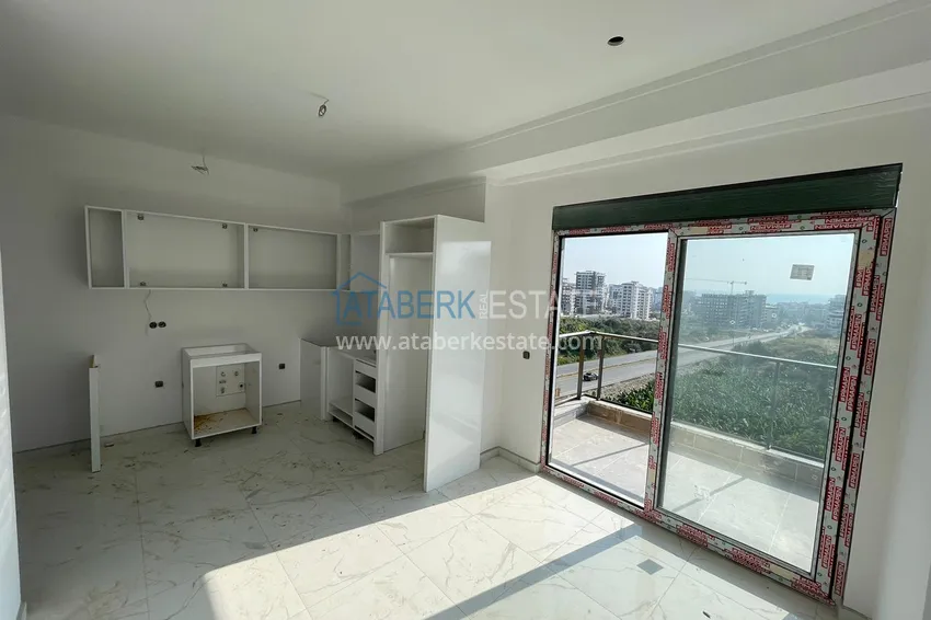 Приобрести Квартира 1+1 от собственника в Алании, район Махмутлар – Новостройка 3 