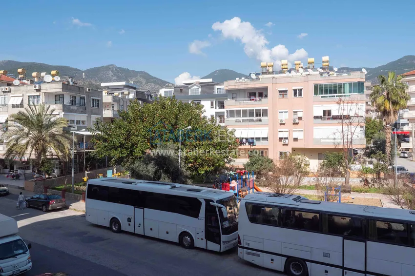 Приобрести Двухкомнатная квартира с мебелью в резиденции сегмента люкс в 250 метрах от пляжа Клеопатра - рассрочка 28 