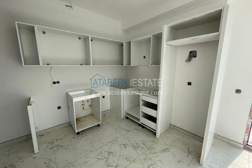 Приобрести Квартира 1+1 от собственника в Алании, район Махмутлар – Новостройка 4 