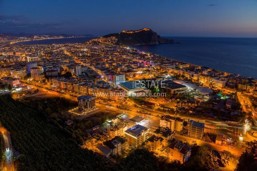 Роскошное предложение для аренды квартиры в 5 минутах от пляжа Клеопатра №24 2 